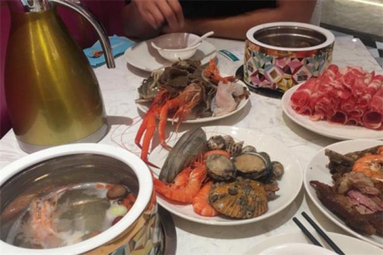 渔纬港海鲜自助餐厅